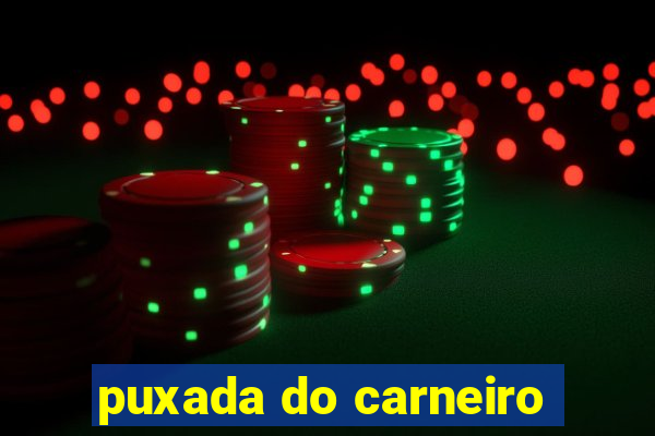 puxada do carneiro